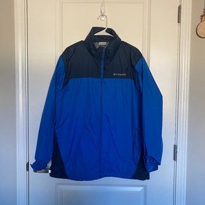 Columbia Rain Jacket